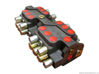 Гидрораспределитель NordHydraulic RM-316