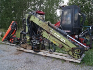 Loglfit 105ST с кабиной