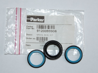 Комплект Уплотнений золотника Parker F130