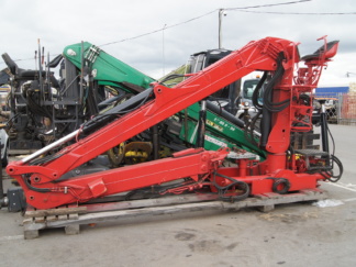 Манипулятор Loglift F96 ST 2009 г.в.