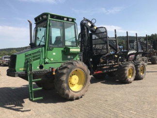 John Deere 1010D