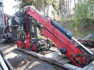 Loglift 96ST б/у