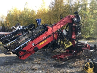 Купить манипулятор бу loglift 96