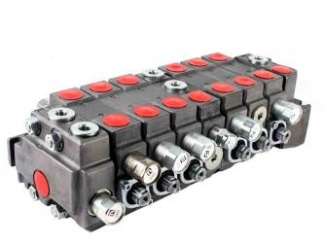 Nordhydraulic RS286