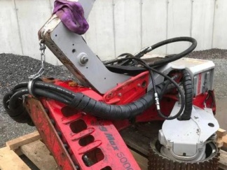 Харвестерная головка LogMax 6000V