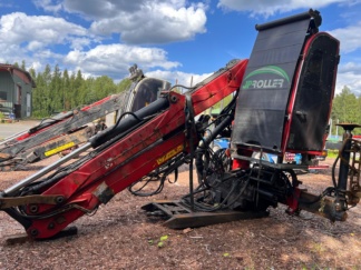 Манипулятор Loglift 108ST