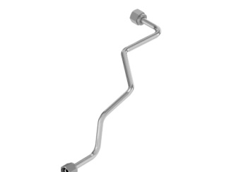 RE523462 Fuel Line, Leak Off топливопровод