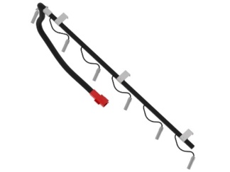 RE527098 Wiring Harness (жгут проводов)